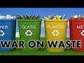 The story of waste management in the UK