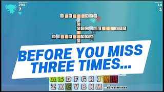 Lexilotl: Crossword Puzzle Run - Official Trailer screenshot 3