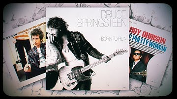 How Bruce Springsteen Perfected Rock n