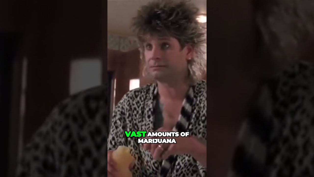 Ozzy Osbourne S Funniest Interview Clip Shorts Funny Metal Music