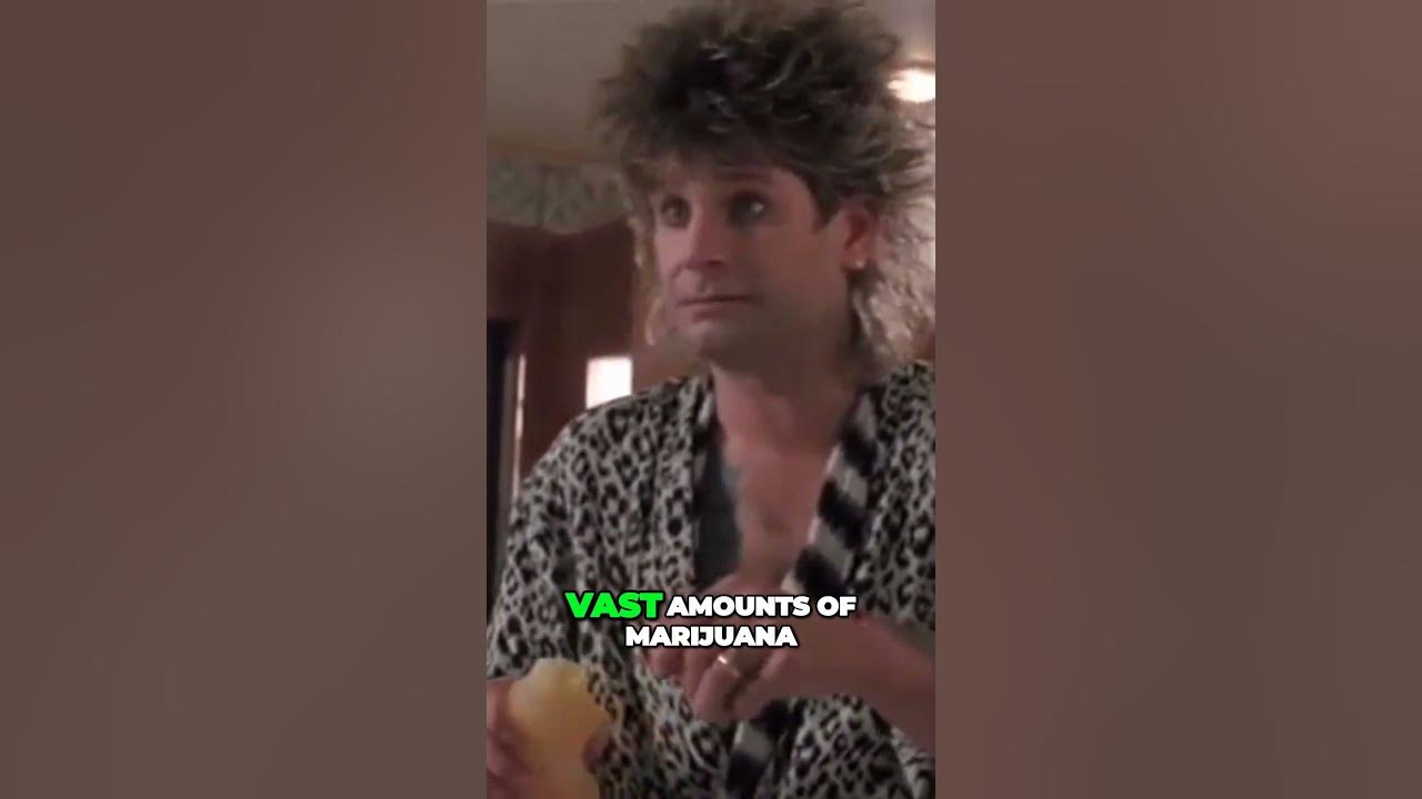 Ozzy Osbourne's Funniest Interview Clip 😂 #shorts #funny #metal #music
