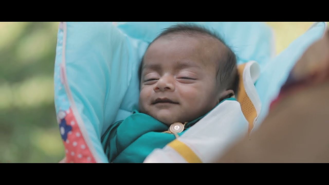 NAMING CEREMONY | RAAJAKUMARA | BOMBE HELUTAITHE |