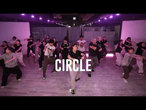 SAAY - <strong>CIRCLE</strong> (ft. Tish Hyman) Choreography YELLZ