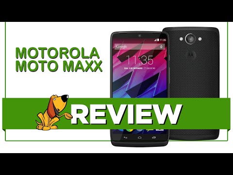 Motorola Moto Maxx - Review