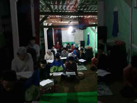 Sya'iran Sunda KITAB AWAMIL(AMIL) || Ponpes Daarul Hikam