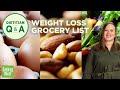 Grocery Items to Help You Lose Weight | Dietitian Q&A | EatingWell