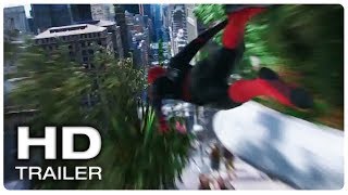 SPIDER MAN FAR FROM HOME Final Trailer (NEW 2019) Superhero Movie HD