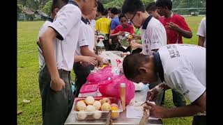 KADET POLIS SMJK CHAN WA