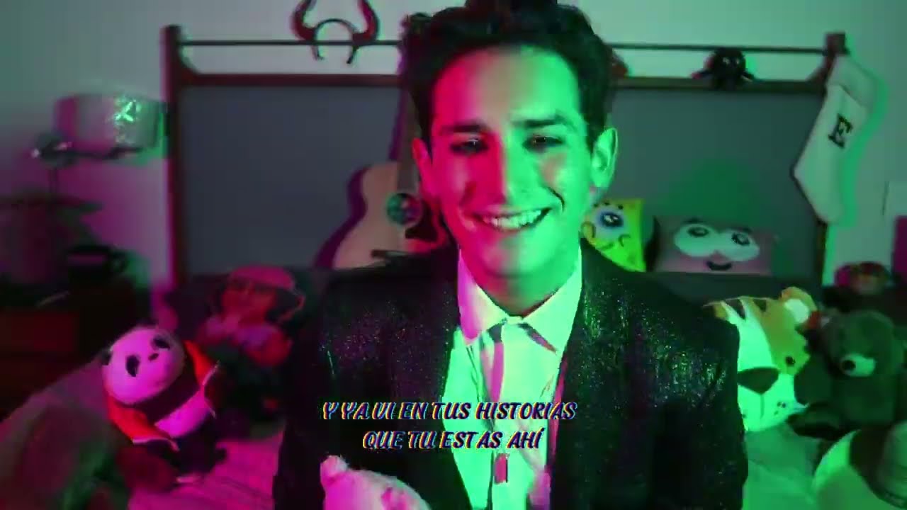 EMILIO HALCÓN - K (Official Video)