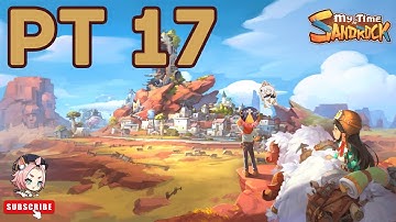 My Time at Sandrock - Part 17 || Blind Playthrough - No Commentary