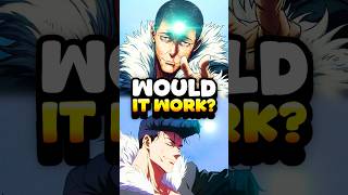 What if Ryu Changed Hairstyle?