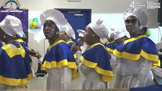 CCC Hymn 696 (Ewo ile wura na) - Adult Harvest 2025 | CCC Calgary Model Parish, Calgary, Canada