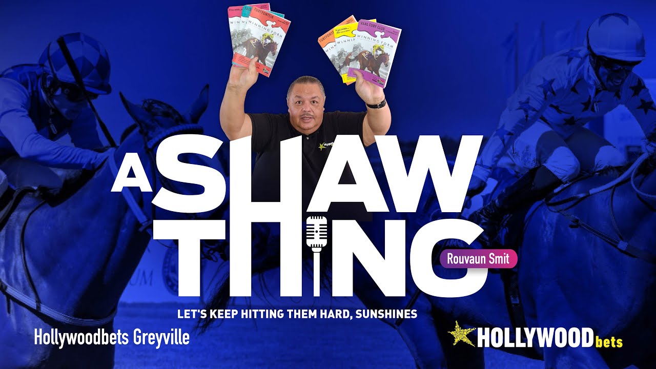 «Шоу-штука» — среда, 31 декабря 2025 г. — Hollywoodbets Greyville