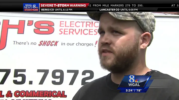 How to protect your home from lightning