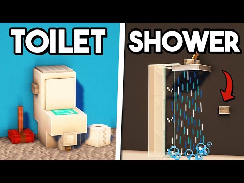 Minecraft: 20+ BEST