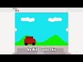 Hill climb racing game concept in scratch for beginners 