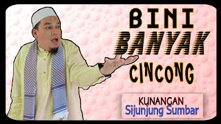 KOCAK!! Hawa Sabana Gadang || Kunangan Sijunjung Bersama Ustadz Bombom Kampar