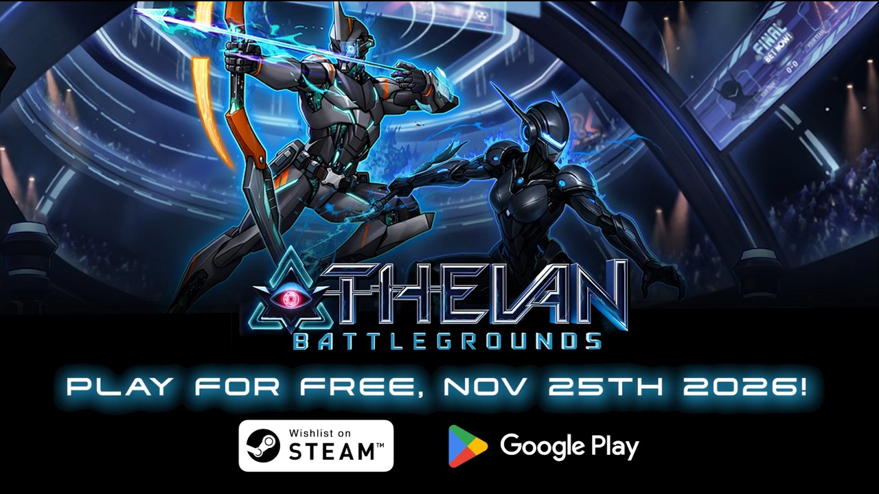 Athelan Battlegrounds, trailer oficial