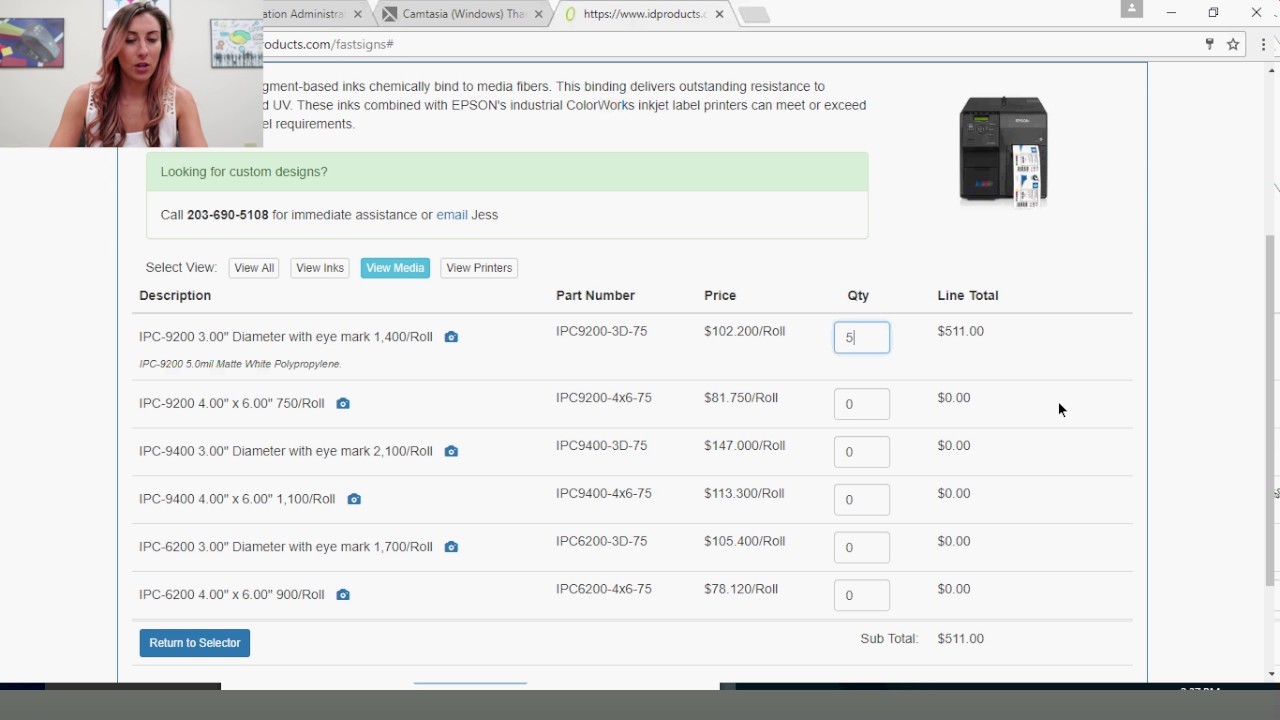 iD Partner Portal Walk Through