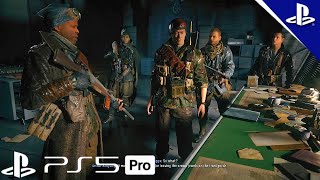 (PS5 PRO) OPERATION PHOENIX | REALISTIC ULTRA GRAPHICS GAMEPLAY [4K 60FPS HDR] CALL OF DUTY VANGUARD
