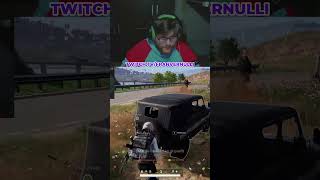 DESQUICIADO AL VOLANTE