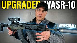 Upgrades To My Wasr-10 Akm From Average To Awesome