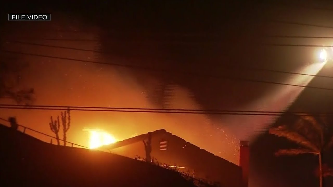 California's 2021 Fire Season Pacing Ahead Of 2020