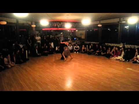Macit Sirin & Zeynep Yalcinkaya @ KOU Dance Festival 2013