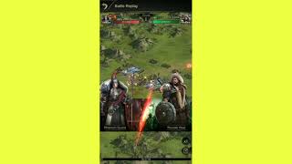 CLASH OF EMPIRE trick mendapatkan LION SHARD screenshot 5