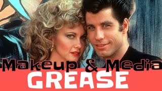 Makeup & Media- Grease Watch Stream