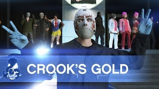 Detailed CROOK'S GOLD | GTA Crew Session Highlights | R* Editor | Details