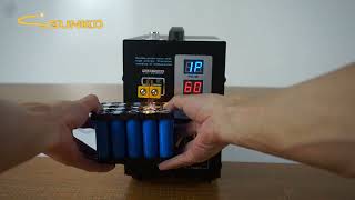 Sunkko 737G Battery Spot Welder Operating Manual
