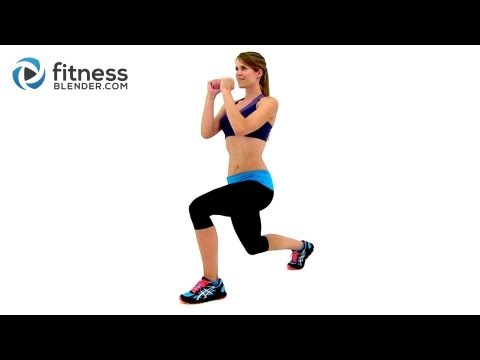 5 Minutes to a Bigger, Rounder, Lifted Butt -- Glute and Thigh Workout for a Bigger Butt