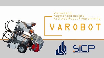 Project Group VARobot: Virtual and Augmented Reality Assisted Robot Programming