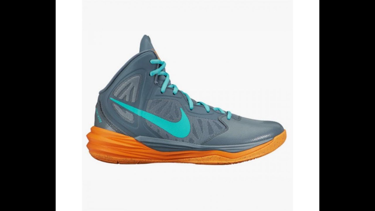Обзор кроссовок Nike Prime Hype DF.