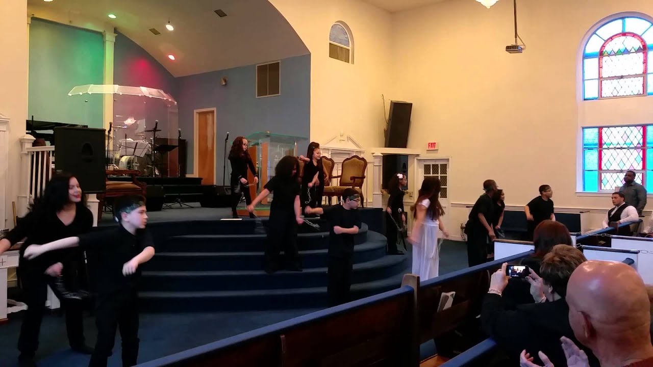 Break Every Chain Dance YouTube