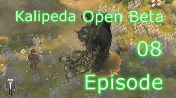 Srautas Gorge ~ Tree Of Savior open beta Kalipeda Episode 8