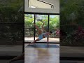 Not Chasing Smaller #yogaskills #yogapractice #yogazone #dailyyoga #yogaflow