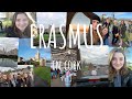 Erasmus in Cork! | VLOG pt. 1