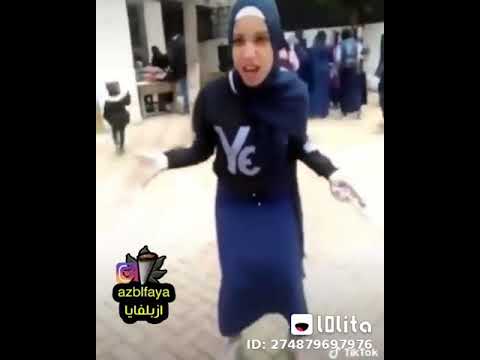 بنات التجاره في الامتحنات 