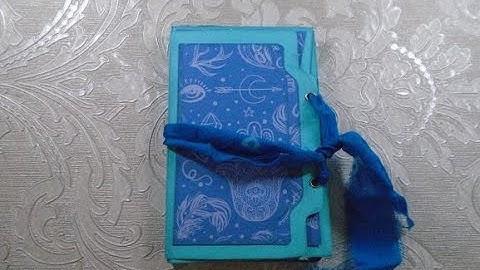 file folder folio part 4 finishing touches