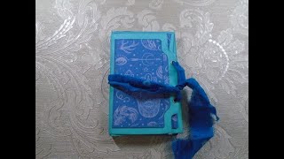 file folder folio part 4 finishing touches