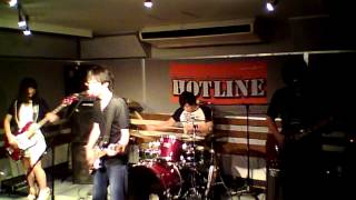 「ROCK OF TRAINEE HOTLINE2013 島村楽器郡山店 店予選動画」