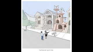 Lynn Hsu's Cat House Caption Contest