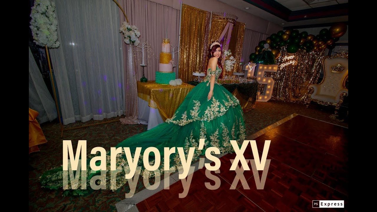 Maryory's XV Parte 1  HD 1080p