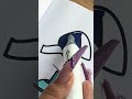 ASMR coloring satisfying 💙❤️