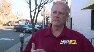 Cos Organization Helping Homeless Keep Their Feet Warm