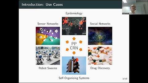 PhD Defense - Efficient Analysis of Population Protocols and Chemical Reaction Networks
