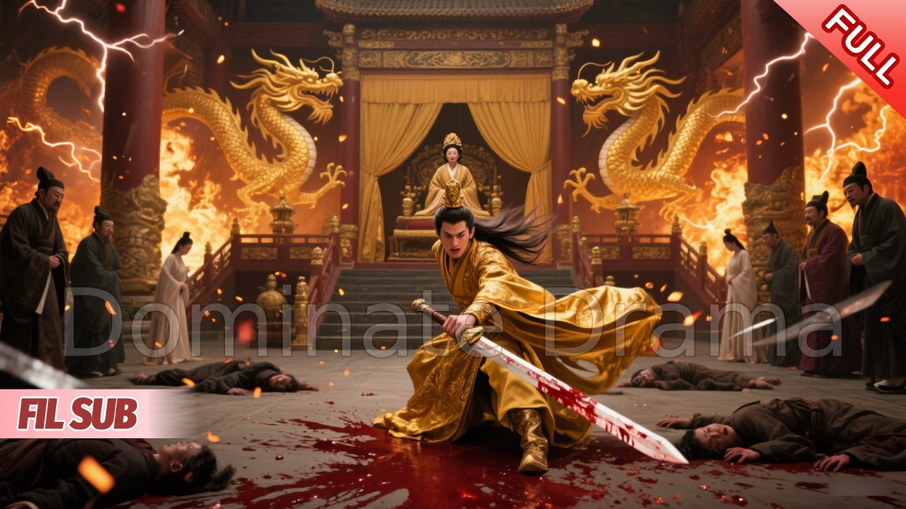 Kaluluwa ng makabagong hari ng digmaan, nalipat sa batang emperador—sinakop niya ang mundo!