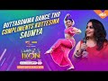 Soumya butta bomma performance in dance ikon